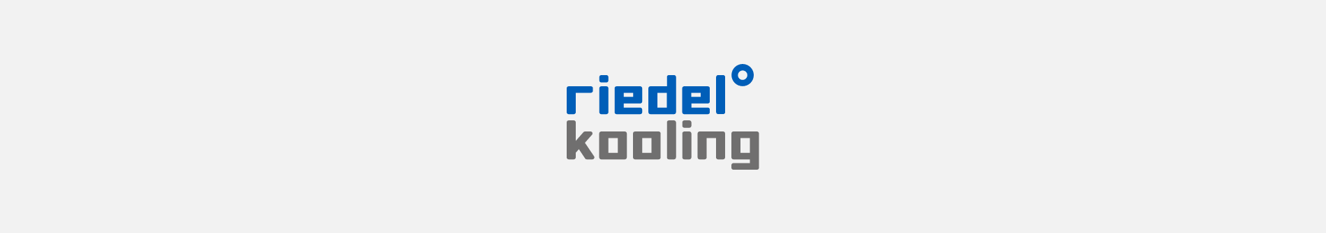 Riedel Kooling, brand, Riedel Logo, Bild
