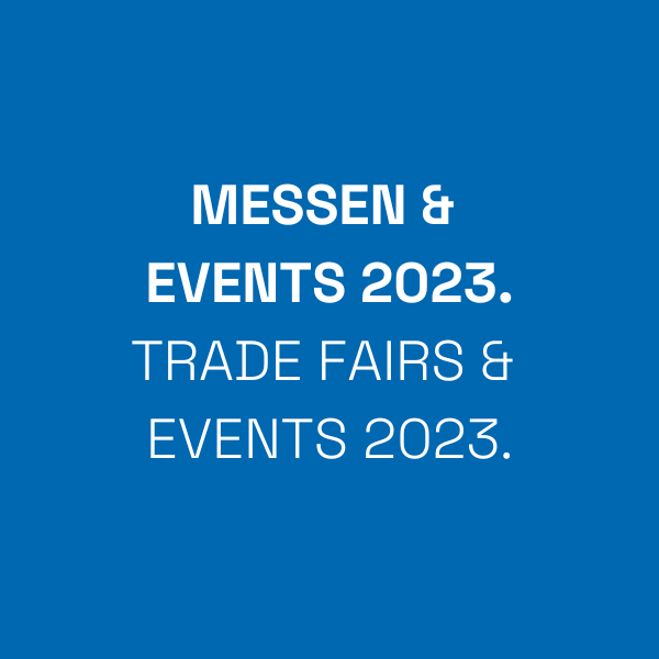 Riedel Kooling, Messen & Events 2023, Veranstaltungen, Precision Cooling, Kältetechnik, Veranstaltungskalender